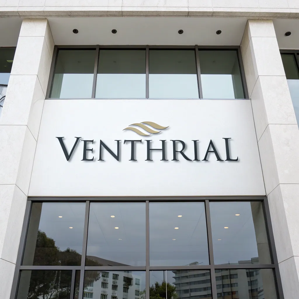 VENTHRIAL company logo